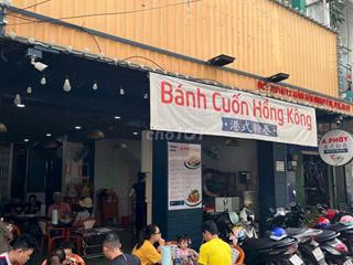 CẦN SANG NHƯỢNG QUÁN VÀ MẶT BẰNG KINH DOANH Q11