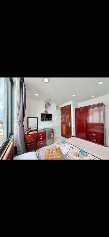 STUDIO MỚI VIEW CỬA SỔ TRỜI