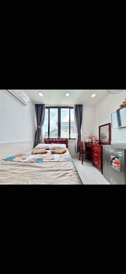 STUDIO MỚI VIEW CỬA SỔ TRỜI