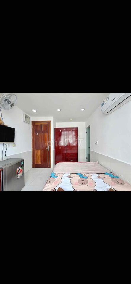 STUDIO MỚI VIEW CỬA SỔ TRỜI