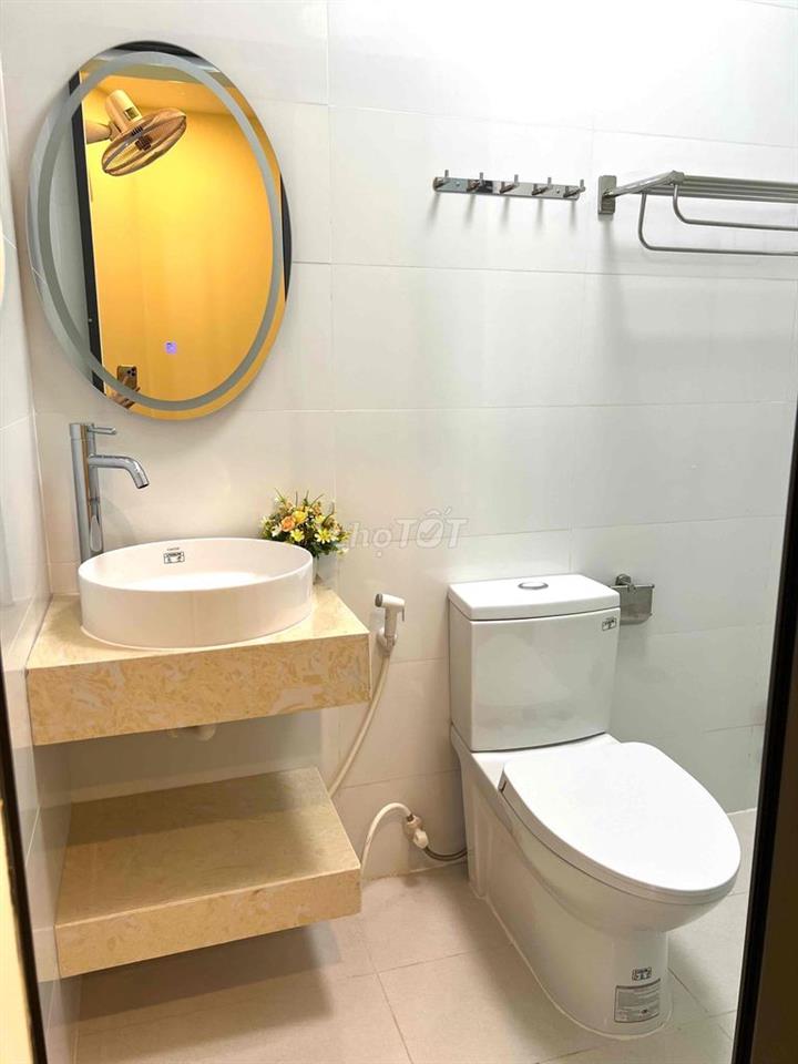 CHÍNH CHỦ CHO THUÊ CĂN HỘ DỊCH VỤ FULL NỘI THẤT MỚI ĐẦY ĐỦ TIỆN NGHI T