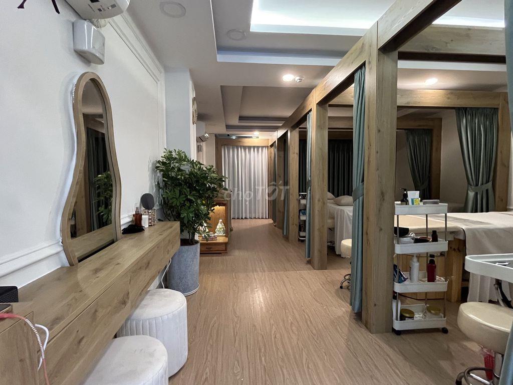 SANG NHƯỢNG TRỌN GÓI SPA – QUẬN TÂN BÌNH - TP. HỒ CHÍ MINH