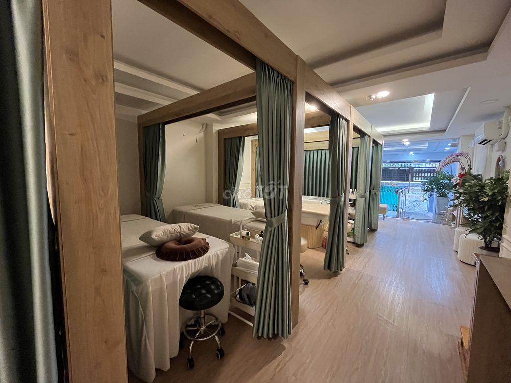 SANG NHƯỢNG TRỌN GÓI SPA – QUẬN TÂN BÌNH - TP. HỒ CHÍ MINH