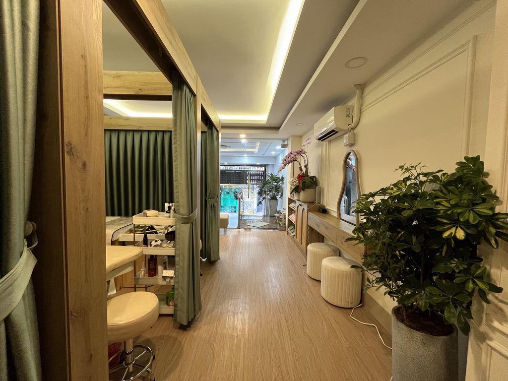 SANG NHƯỢNG TRỌN GÓI SPA – QUẬN TÂN BÌNH - TP. HỒ CHÍ MINH