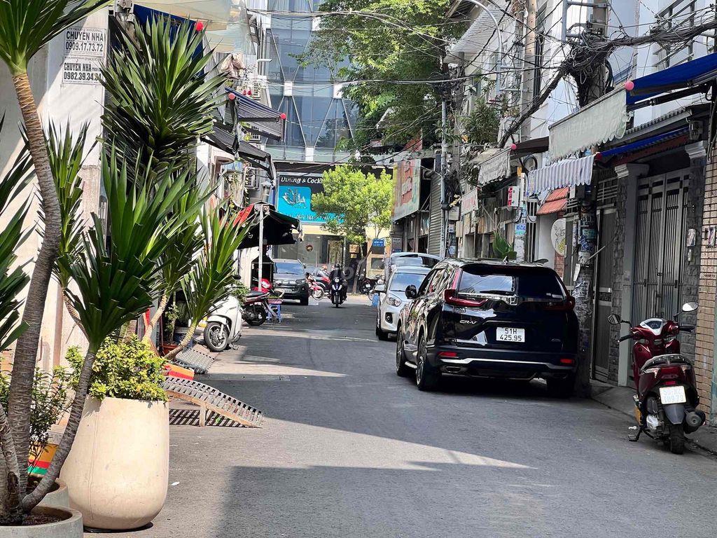GÒ DẦU – TÂN PHÚ | HẺM Ô TÔ | 4PN | 6.1TỶ  📍 Gò Dầu – khu dân cư an n