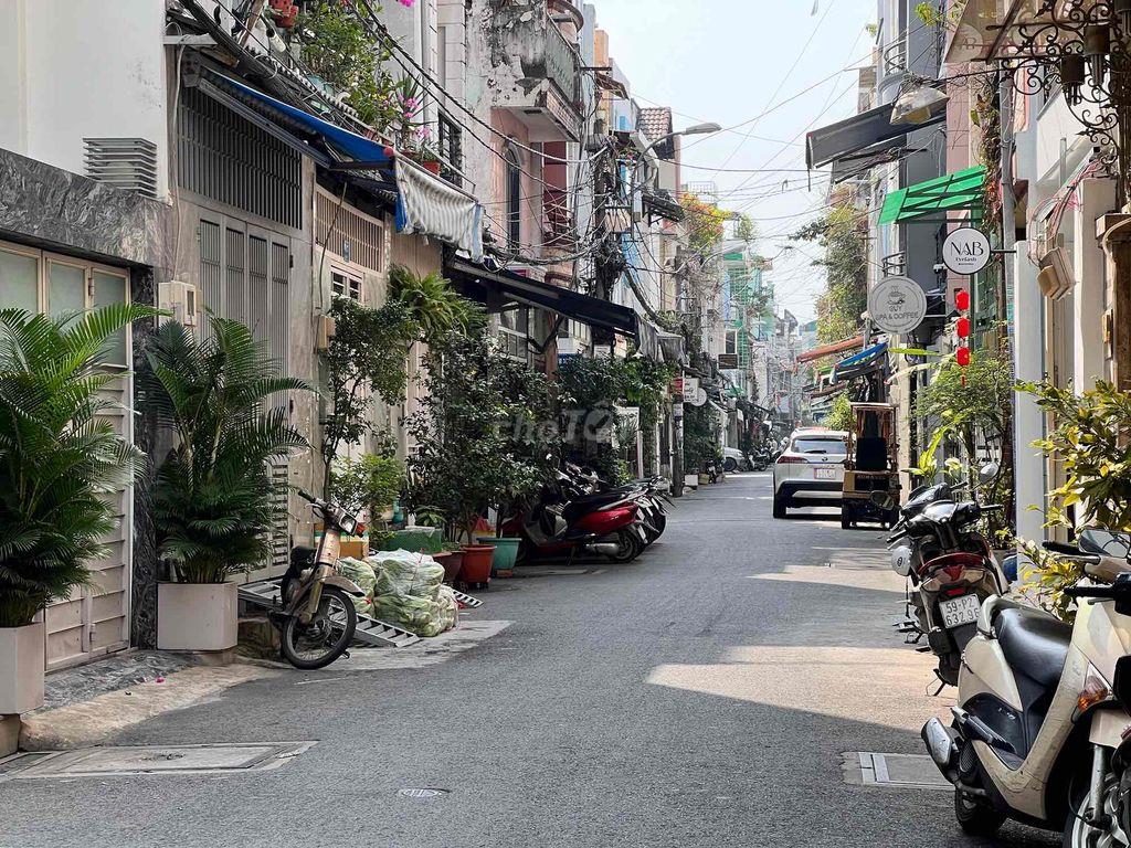 GÒ DẦU – TÂN PHÚ | HẺM Ô TÔ | 4PN | 6.1TỶ  📍 Gò Dầu – khu dân cư an n