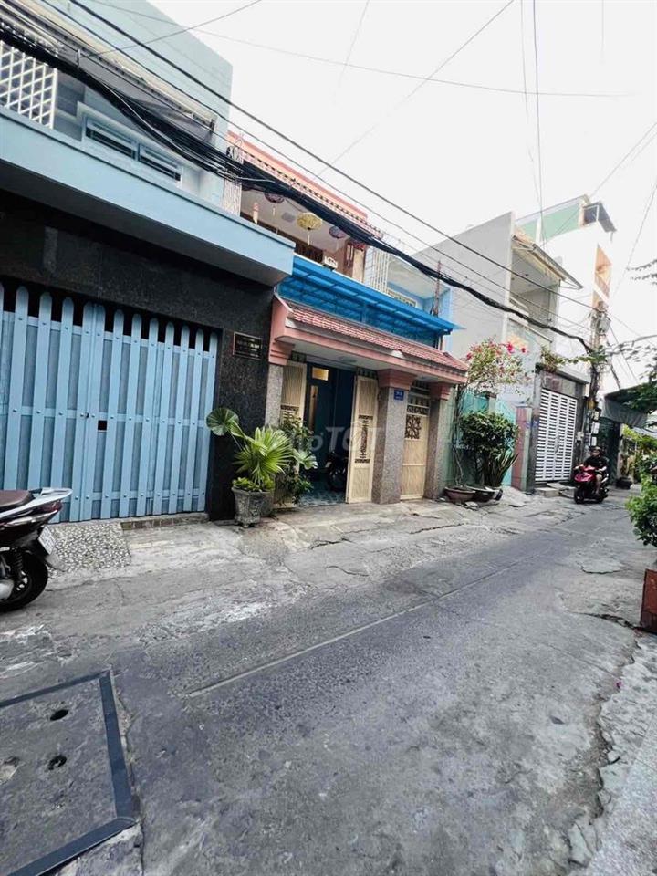 🔥 NHÀ RỘNG – Ô TÔ NGỦ TRONG NHÀ – GIÁ 6.7 TỶ 🔥  📍 Nguyễn Ngọc Nhựt – T