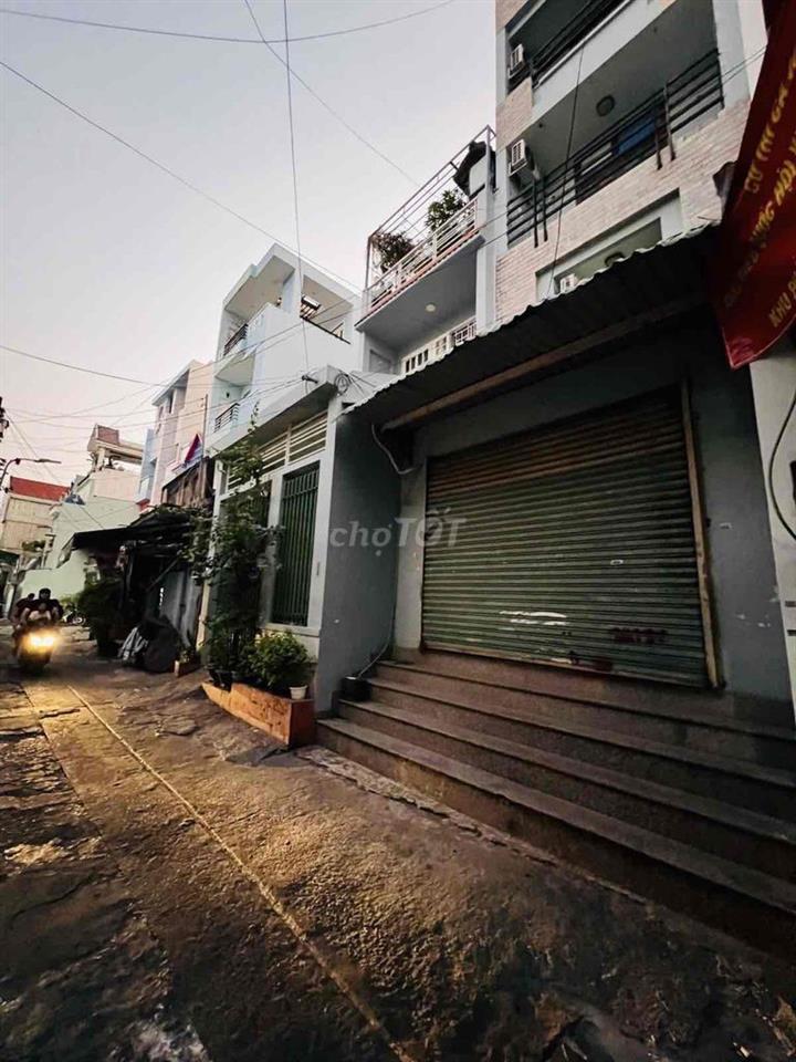 🔥 NHÀ RỘNG – Ô TÔ NGỦ TRONG NHÀ – GIÁ 6.7 TỶ 🔥  📍 Nguyễn Ngọc Nhựt – T