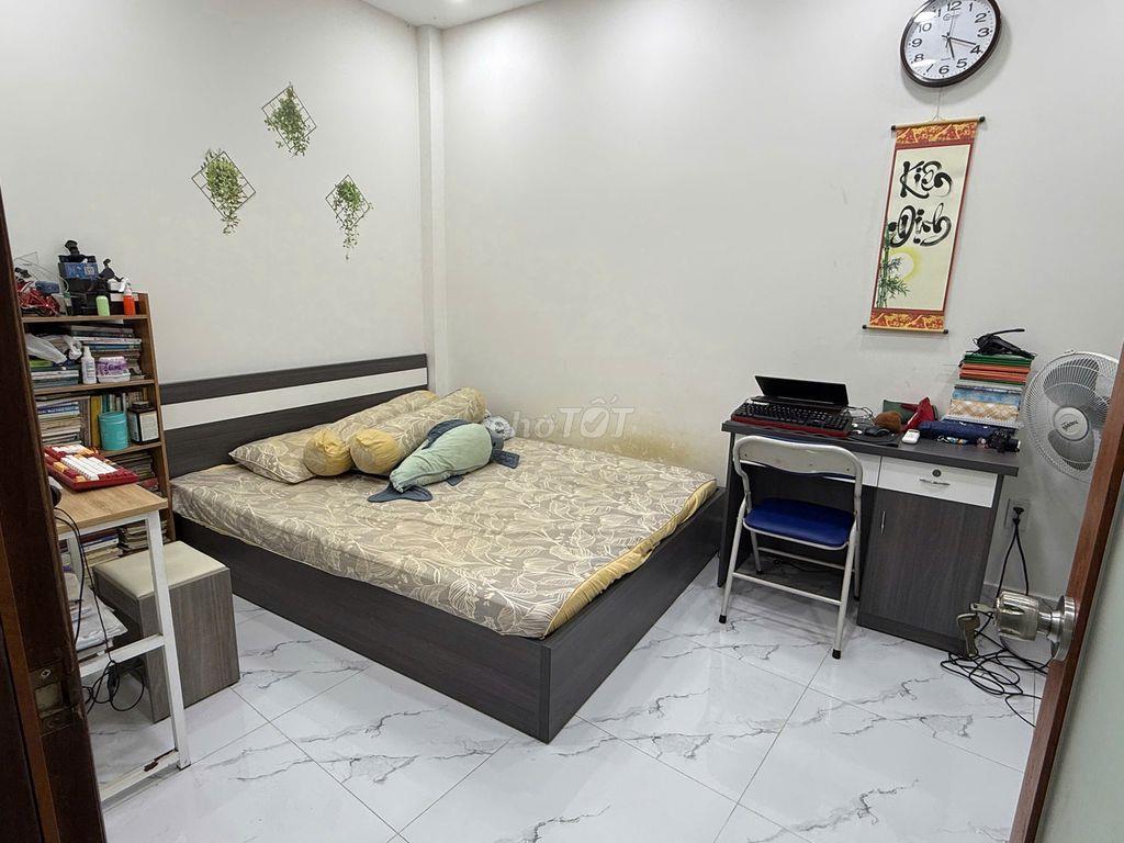  Giá chỉ 4.850 tỷ – hẻm 4m vườn lài