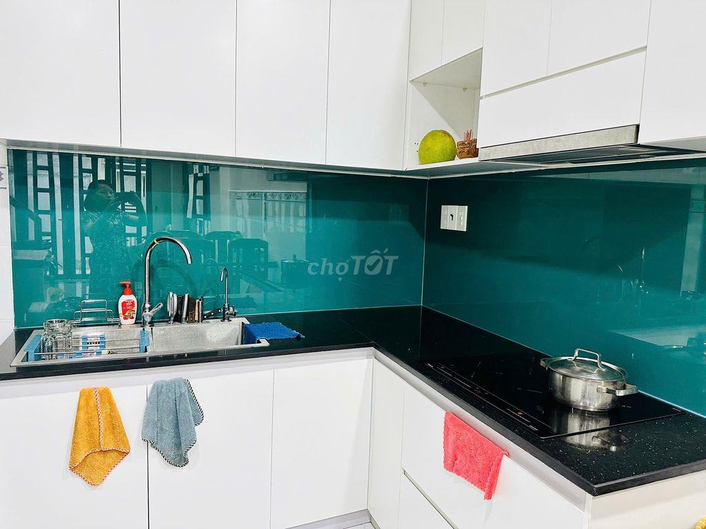  Giá chỉ 4.850 tỷ – hẻm 4m vườn lài