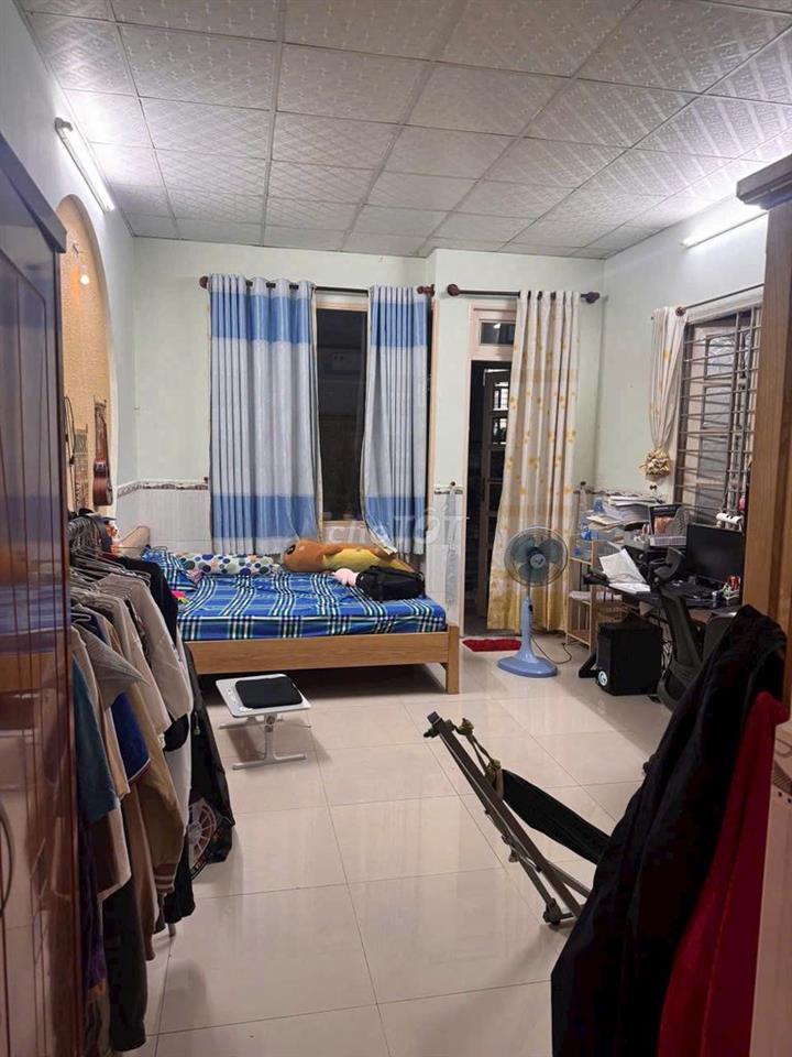 BÁN NHANH NHÀ PHÚ THỌ HÒA, TÂN PHÚ - 56M2 VUÔNG VỨC - 4.25 TỶ - SHR 🔥