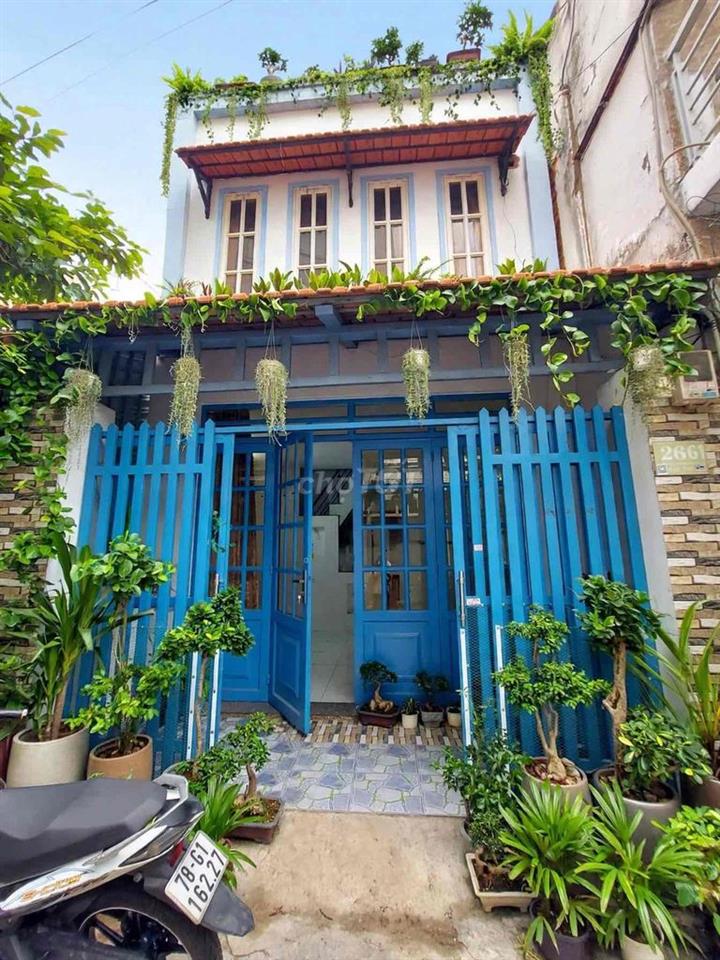 văn cao tân phú  4*9