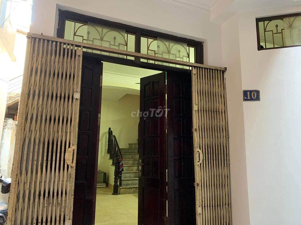 Chính chủ cho thuê nhà số 10, ngách 25/16 ngõ 285 Đội Cấn, Ba Đình, HN