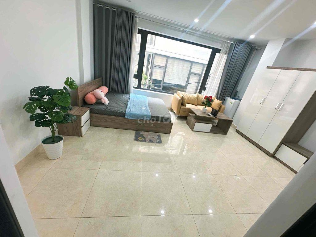Phòng Studio 29m2 ở 26 Nguyên Hồng 49 Huỳnh Thúc Kháng