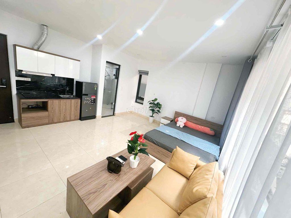 Phòng Studio 29m2 ở 26 Nguyên Hồng 49 Huỳnh Thúc Kháng