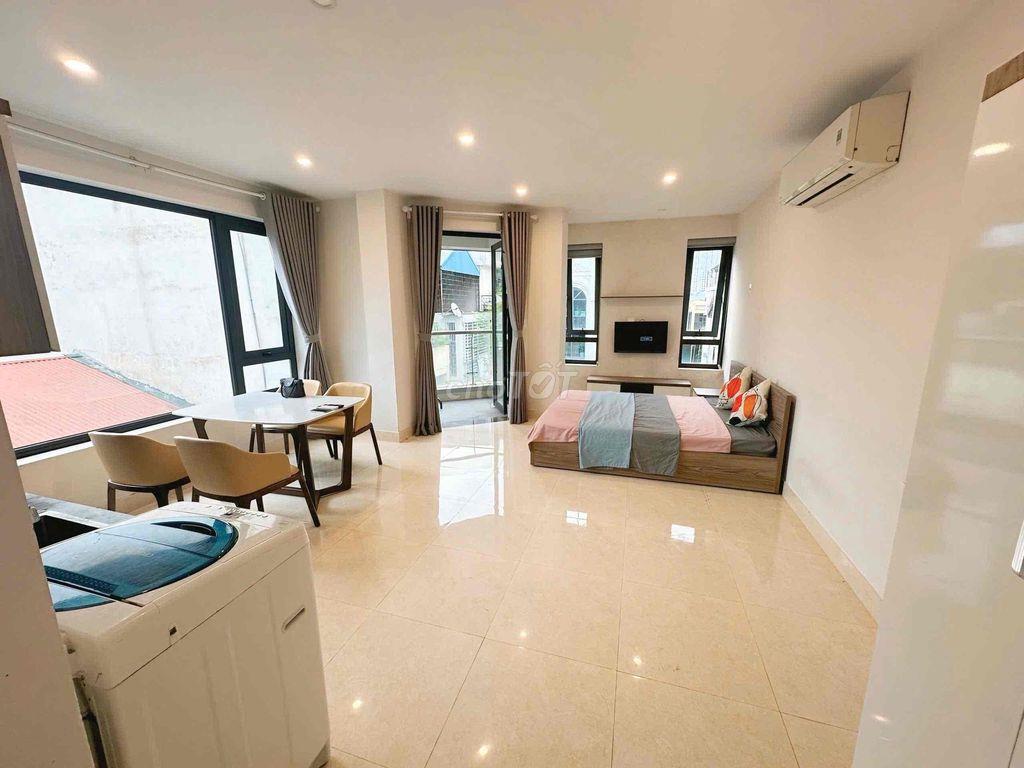 Cho thuê studio ở 26 Nguyên Hồng- Đống Đa