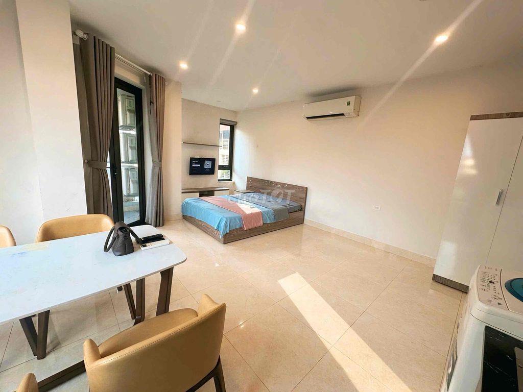 Cho thuê studio ở 26 Nguyên Hồng- Đống Đa