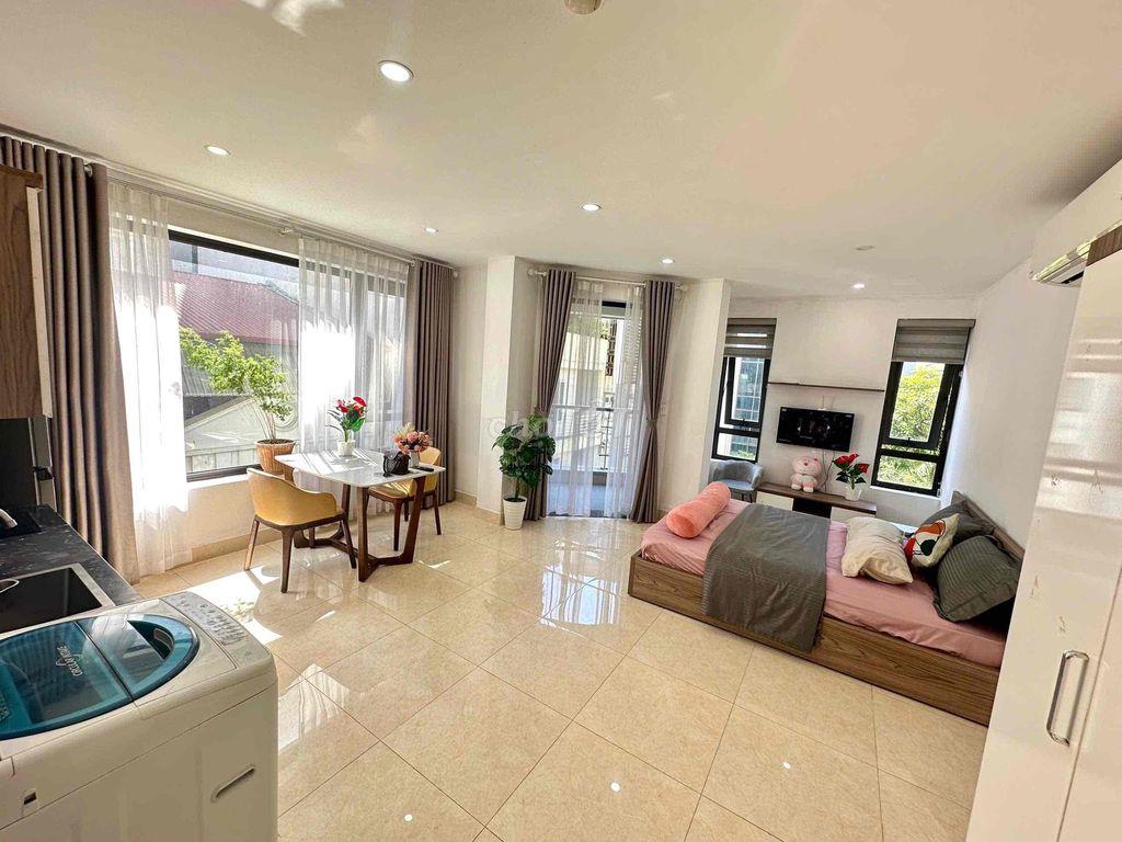 Cho thuê studio ở 26 Nguyên Hồng- Đống Đa