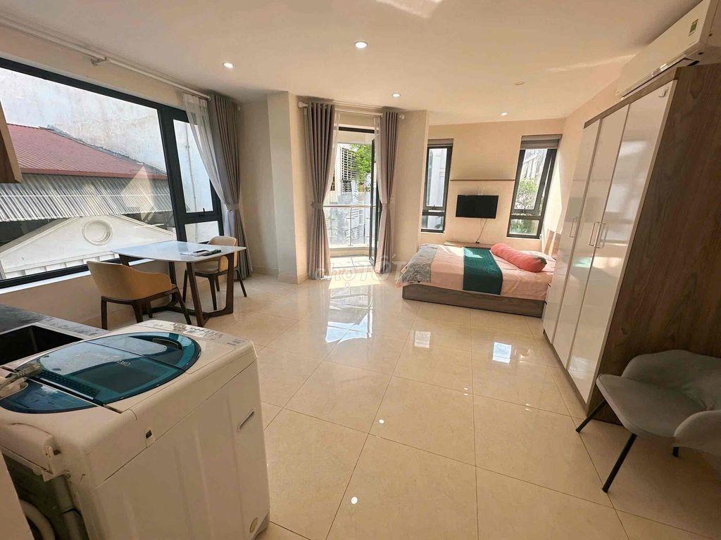 Cho thuê studio ở 26 Nguyên Hồng- Đống Đa