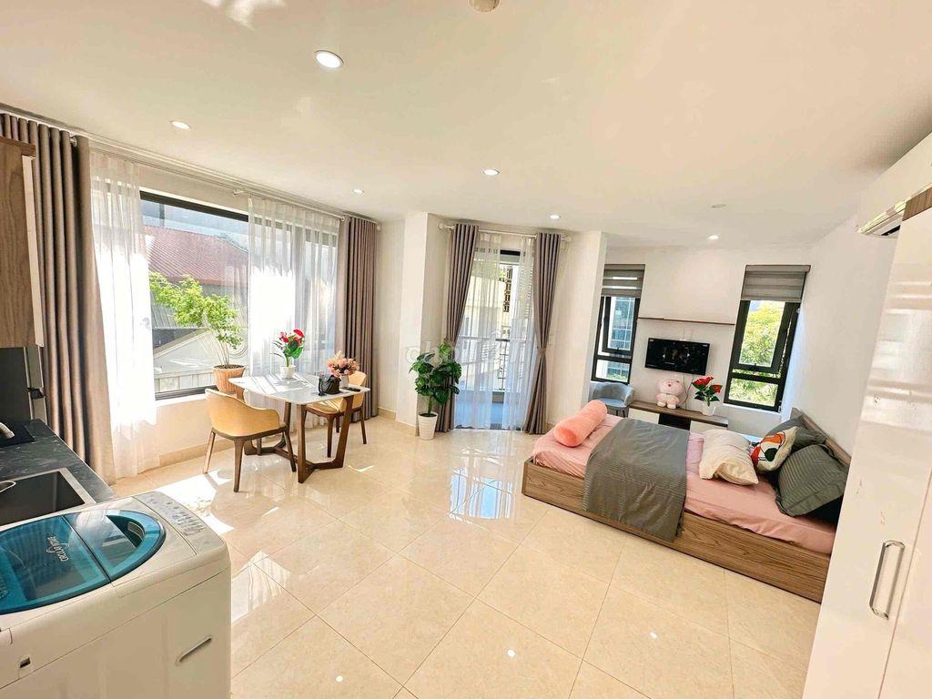 Cho thuê studio ở 26 Nguyên Hồng- Đống Đa