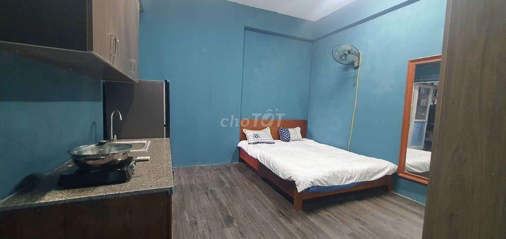 Cho Thuê Studio Chung Cư Thông Tấn Xã