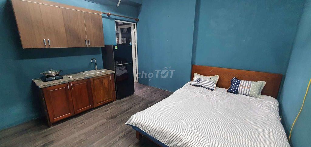Cho Thuê Studio Chung Cư Thông Tấn Xã