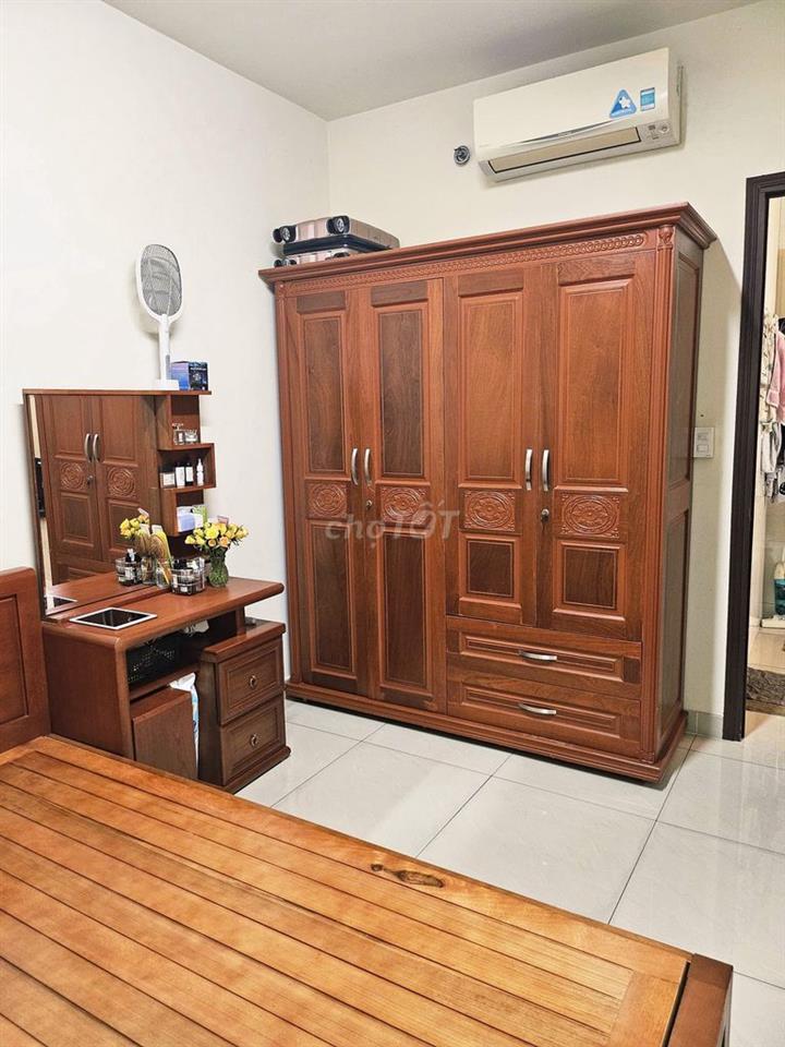 Chính chủ cấn bán chung cư Vision sổ hồng riêng full nội thất