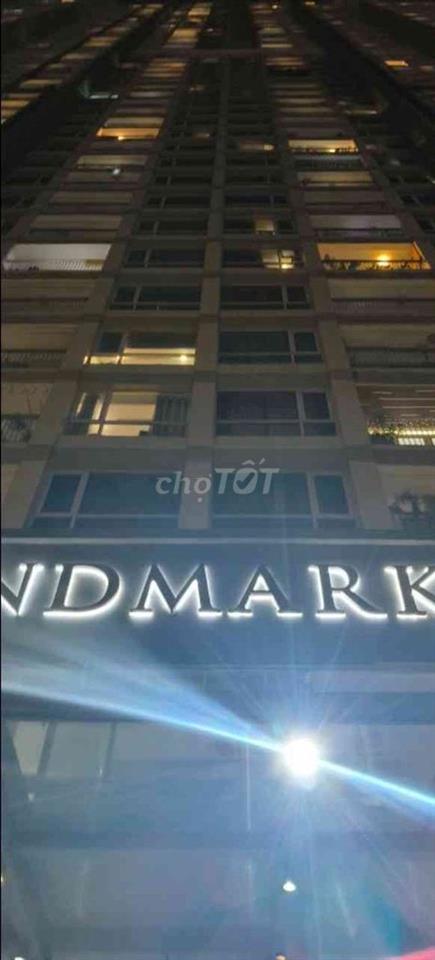 Landmark 3 Tân Cảng Vinhomes Central Park