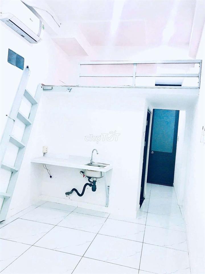Phòng trọ sạch sẽ, an ninh Điện Biên Phủ