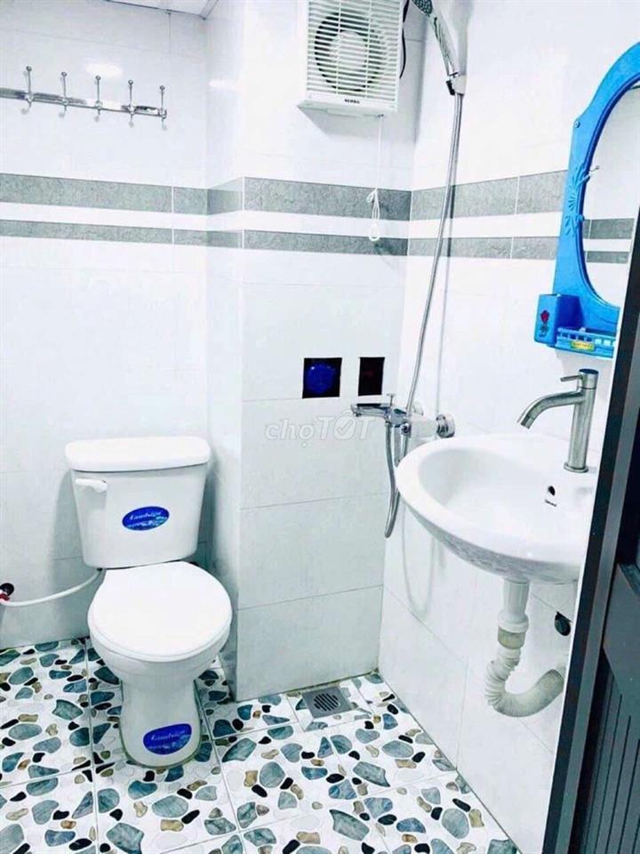 Phòng trọ sạch sẽ, an ninh Điện Biên Phủ