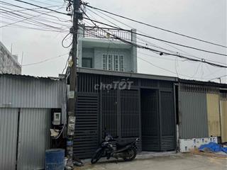 BÁN NHÀ GIÁ 5,2 TỶ – NGANG 5M × DÀI 25M – SỔ HỒNG HOÀN CÔNG