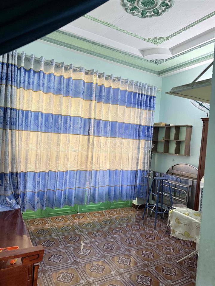 Cho Thuê nhà Trần Thị Cát Full nội thất sau Bến xe An Sương