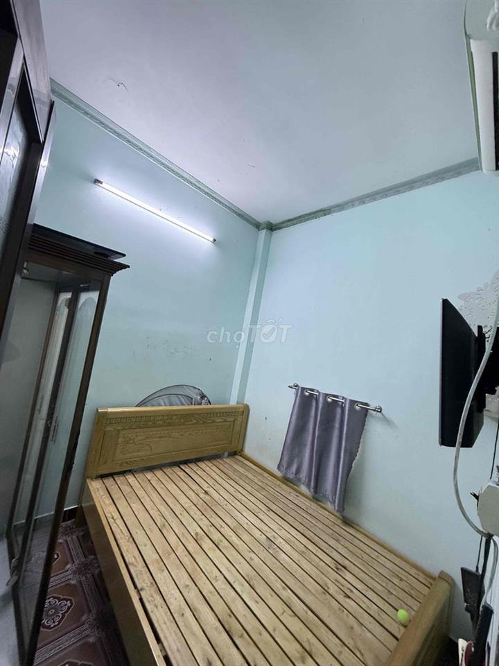 Cho Thuê nhà Trần Thị Cát Full nội thất sau Bến xe An Sương