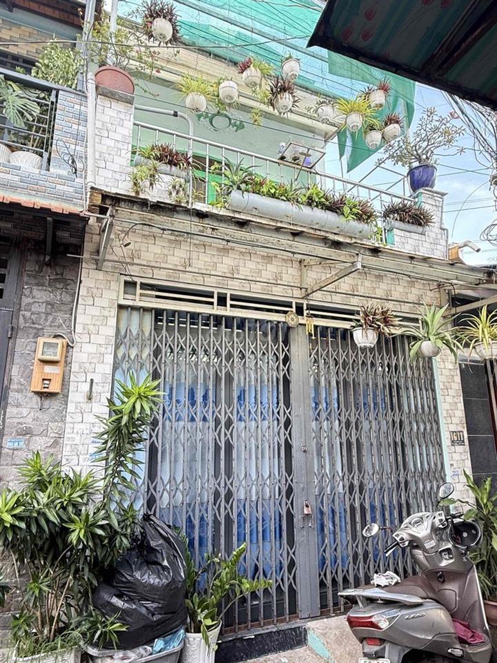 Cho Thuê nhà Trần Thị Cát Full nội thất sau Bến xe An Sương