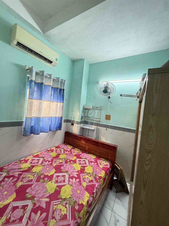 Cho Thuê nhà Trần Thị Cát Full nội thất sau Bến xe An Sương