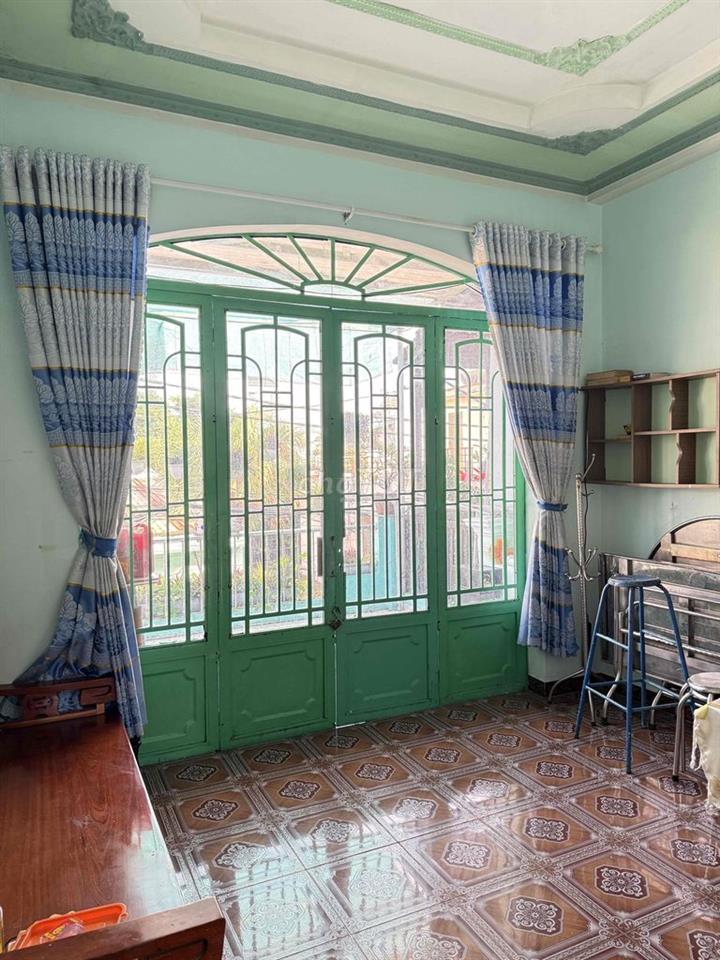 Cho Thuê nhà Trần Thị Cát Full nội thất sau Bến xe An Sương