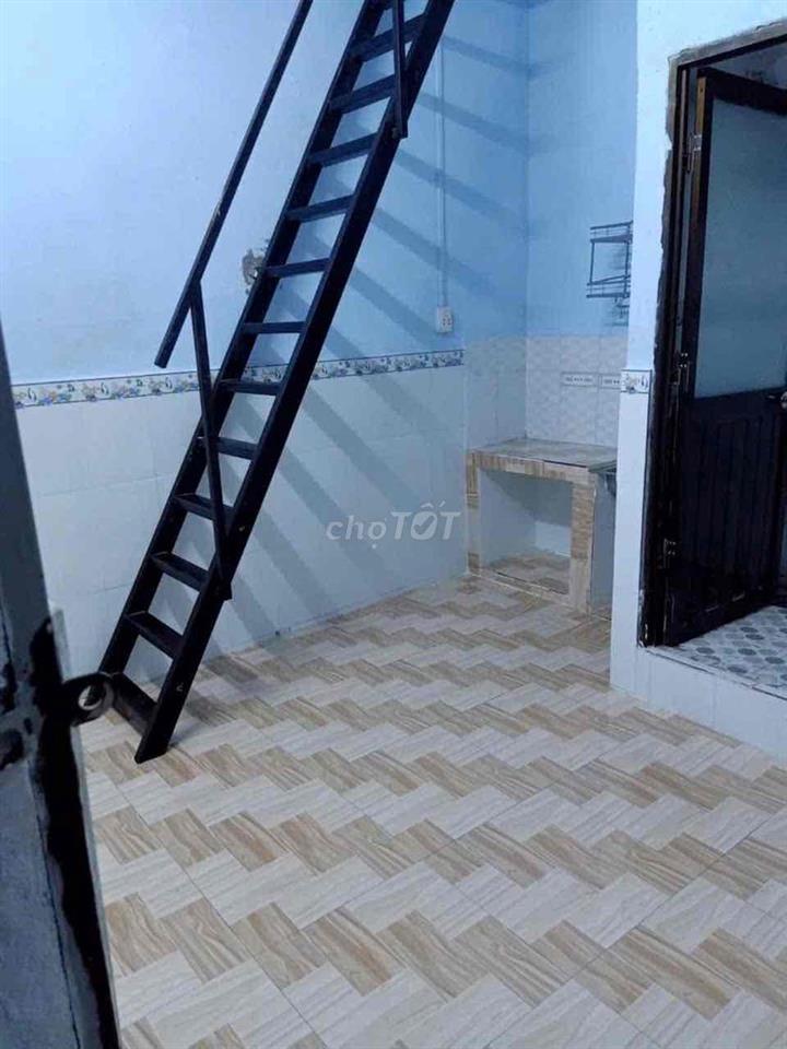 Phòng Trọ 1 Trệt, 1 Lầu Kho C Nhà Bè