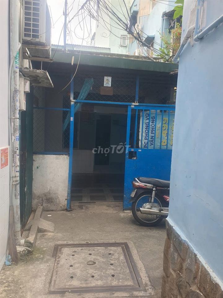 Cho thuê nhà nguyên căn đường CMT8 – 9 tr/tháng, vào ở ngay