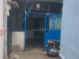 Cho thuê nhà nguyên căn đường CMT8 – 9 tr/tháng, vào ở ngay