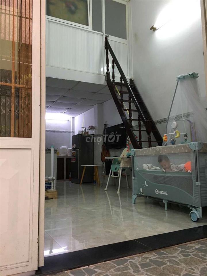 Nhà nguyên căn - 4 triệu - tân thới hiệp