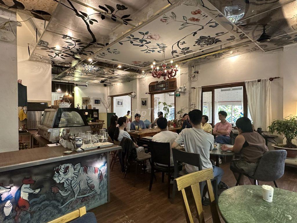 SANG NHƯỢNG KHÔNG GIAN F&B – PASTEUR, QUẬN 3