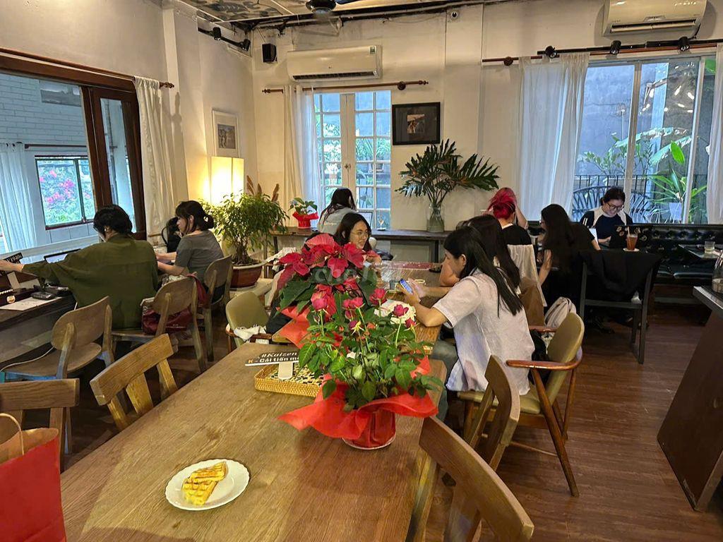 SANG NHƯỢNG KHÔNG GIAN F&B – PASTEUR, QUẬN 3