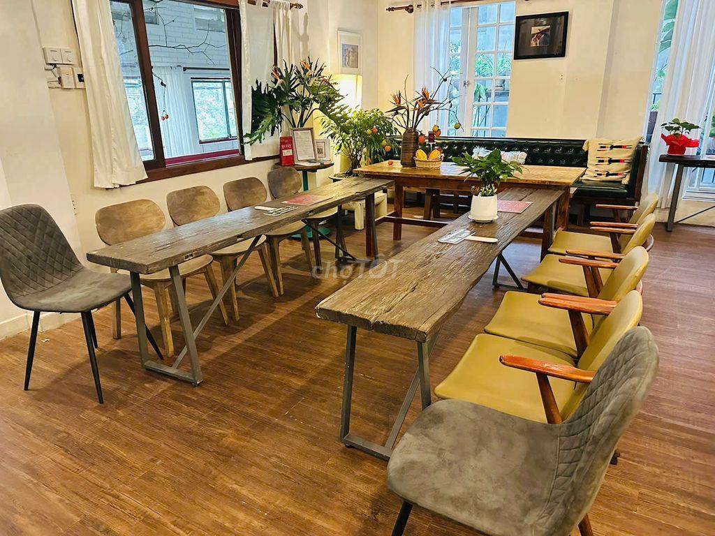 SANG NHƯỢNG KHÔNG GIAN F&B – PASTEUR, QUẬN 3