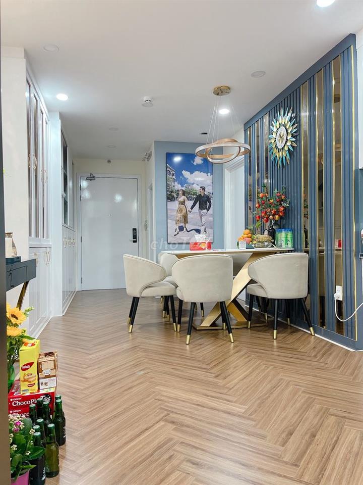 Bán chung cư Green River Quận 8 chính chủ