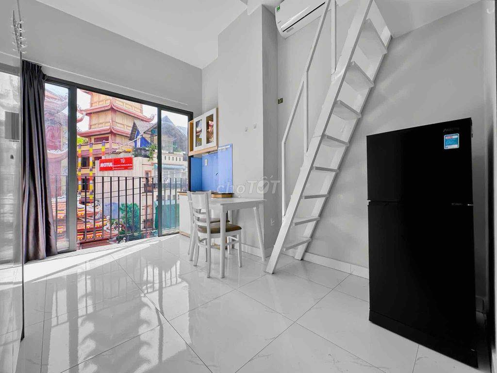 DUPLEX NGAY HỒNG HÀ GẦN SÂN BAY