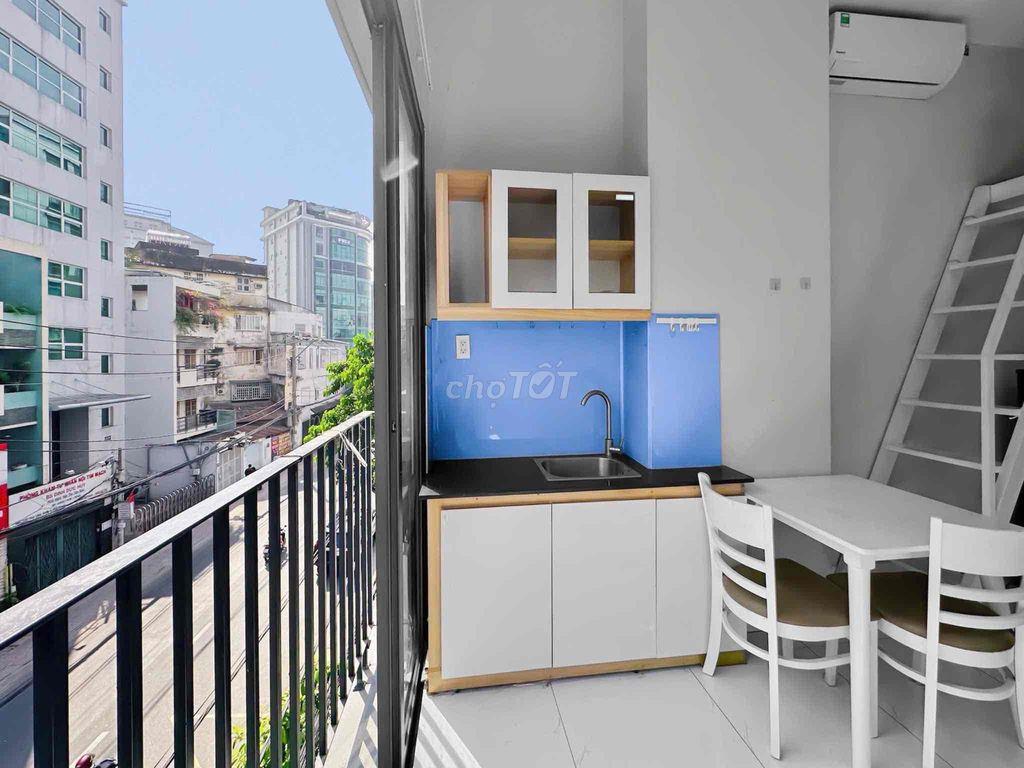 DUPLEX NGAY HỒNG HÀ GẦN SÂN BAY