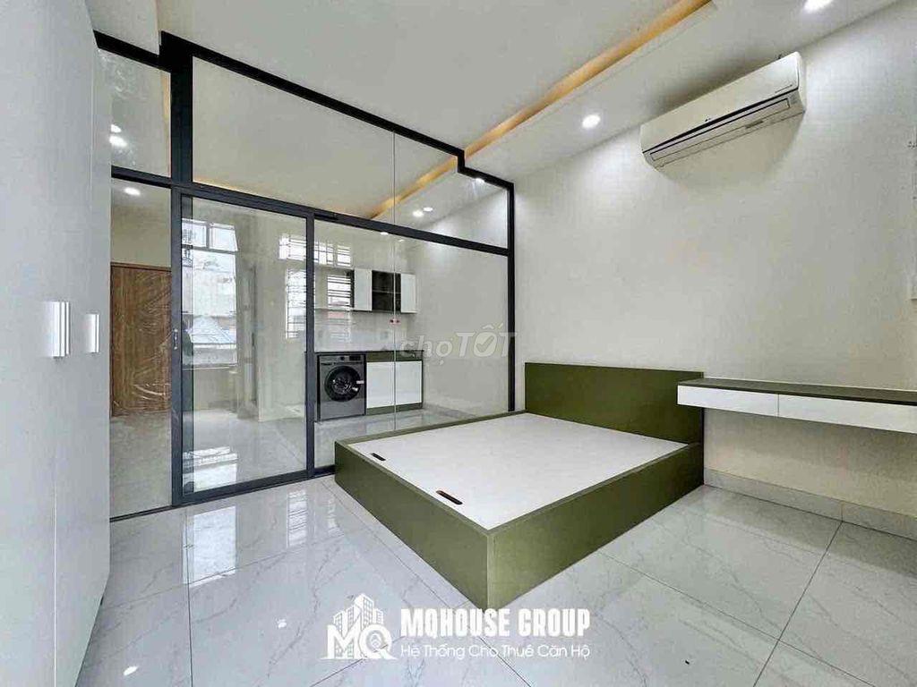STUDIO BAN CÔNG YÊN THẾ NGAY SÂN BAY DỌN VÀO Ở NGAY
