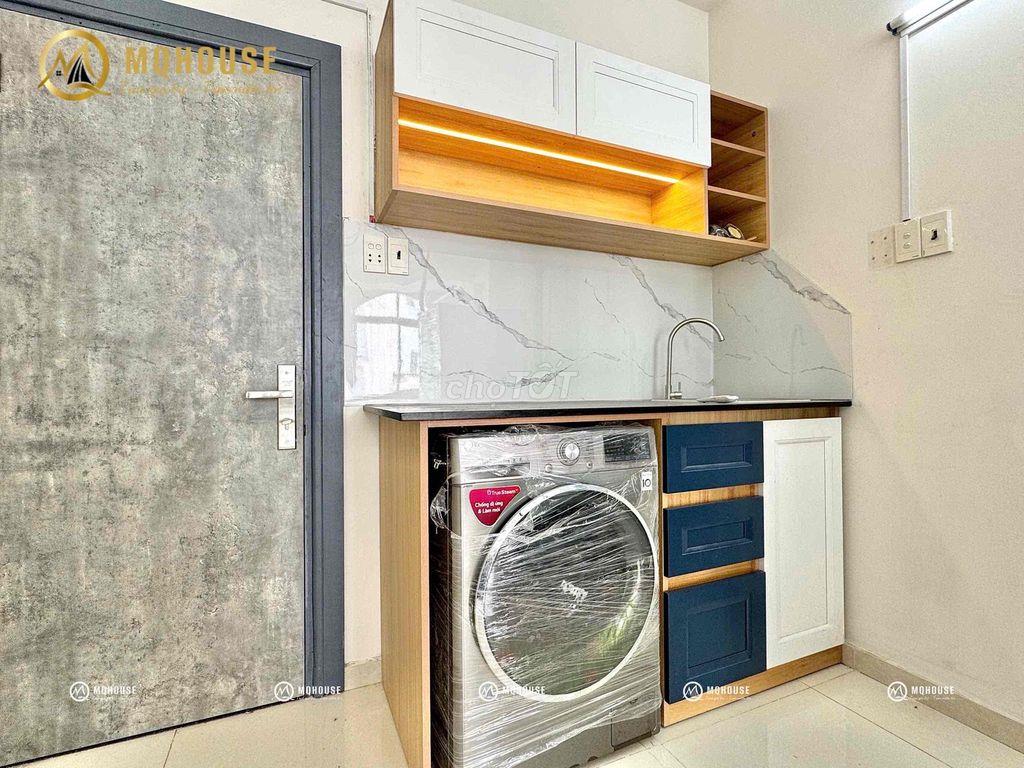 STUDIO BAN CÔNG BẠCH ĐẰNG SÁT SÂN BAY