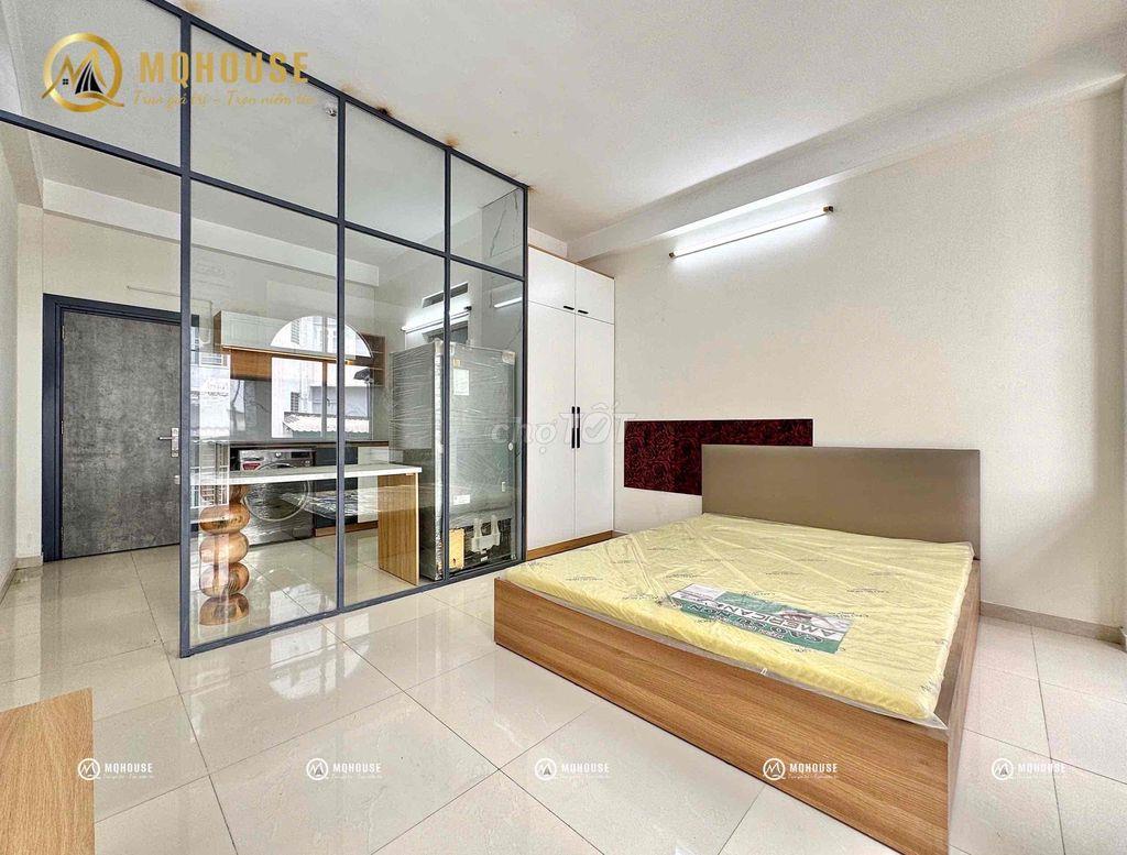 STUDIO BAN CÔNG BẠCH ĐẰNG SÁT SÂN BAY