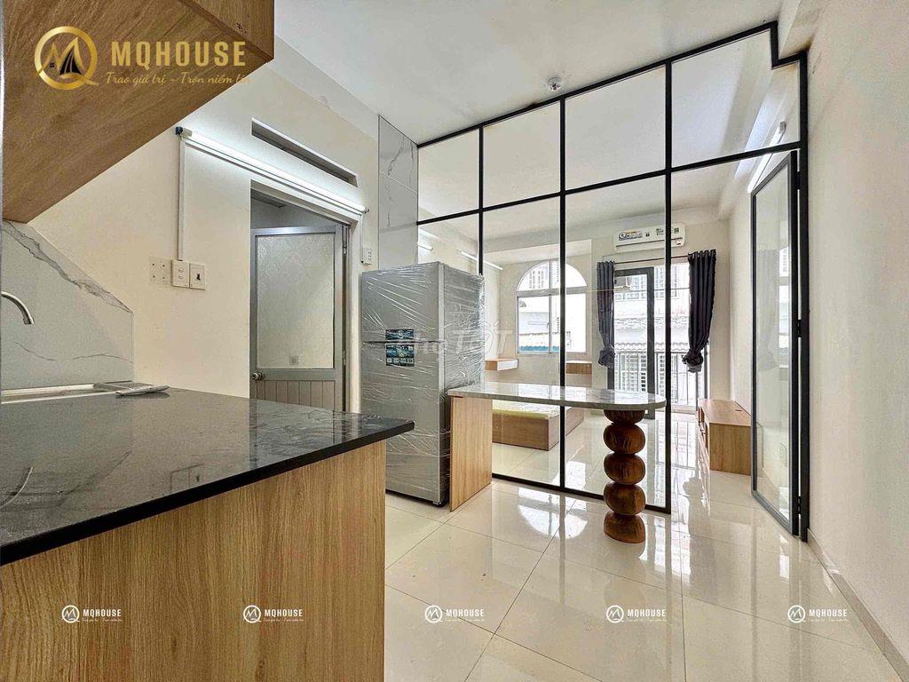 STUDIO BAN CÔNG BẠCH ĐẰNG SÁT SÂN BAY